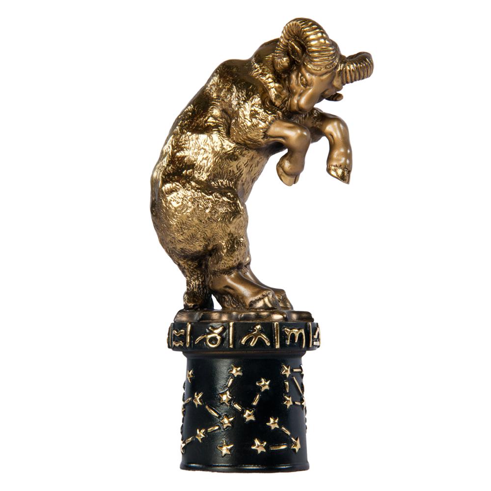 22007 Статуэтка Знак зодиака Овен (21.03-20.04) BOGACHO 4627138191453 - Вид №6