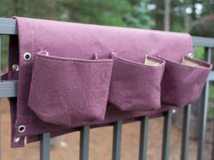 Onek Кашпо для ткани Bloembagz