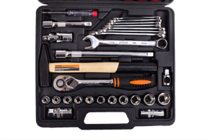 Набор инструментов Кратон TS-08 9127826