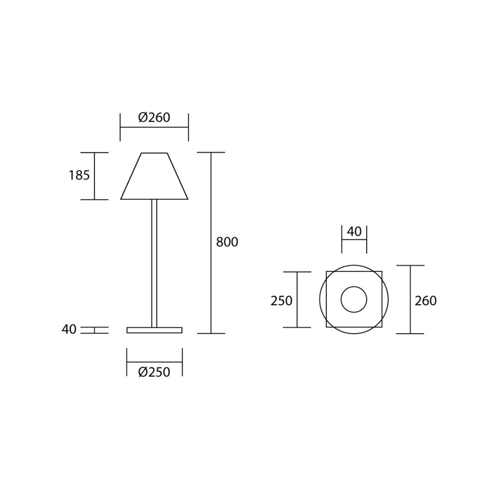 Pragma Indoor 800 Ghidini Pragma Indoor .01 Белый (Матовый)  - Вид №1