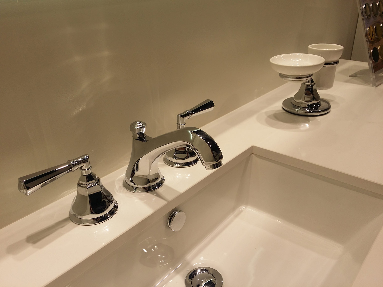 1915 ** 17 Наружная группа для биде Nicolazzi Series Teide  - Вид №6