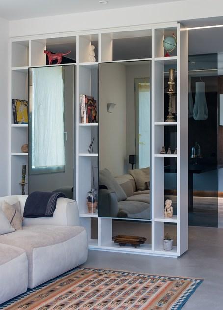 TM Italia Cucine Оборудованная стена со встроенным освещением sun-id-1491632 - Вид №4