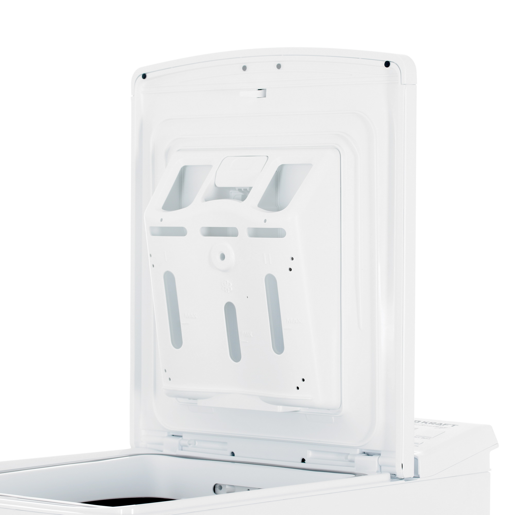 9062996 Стиральная машина KRAFT TCH-UME6502W белый STDN-0126383 - Вид №5