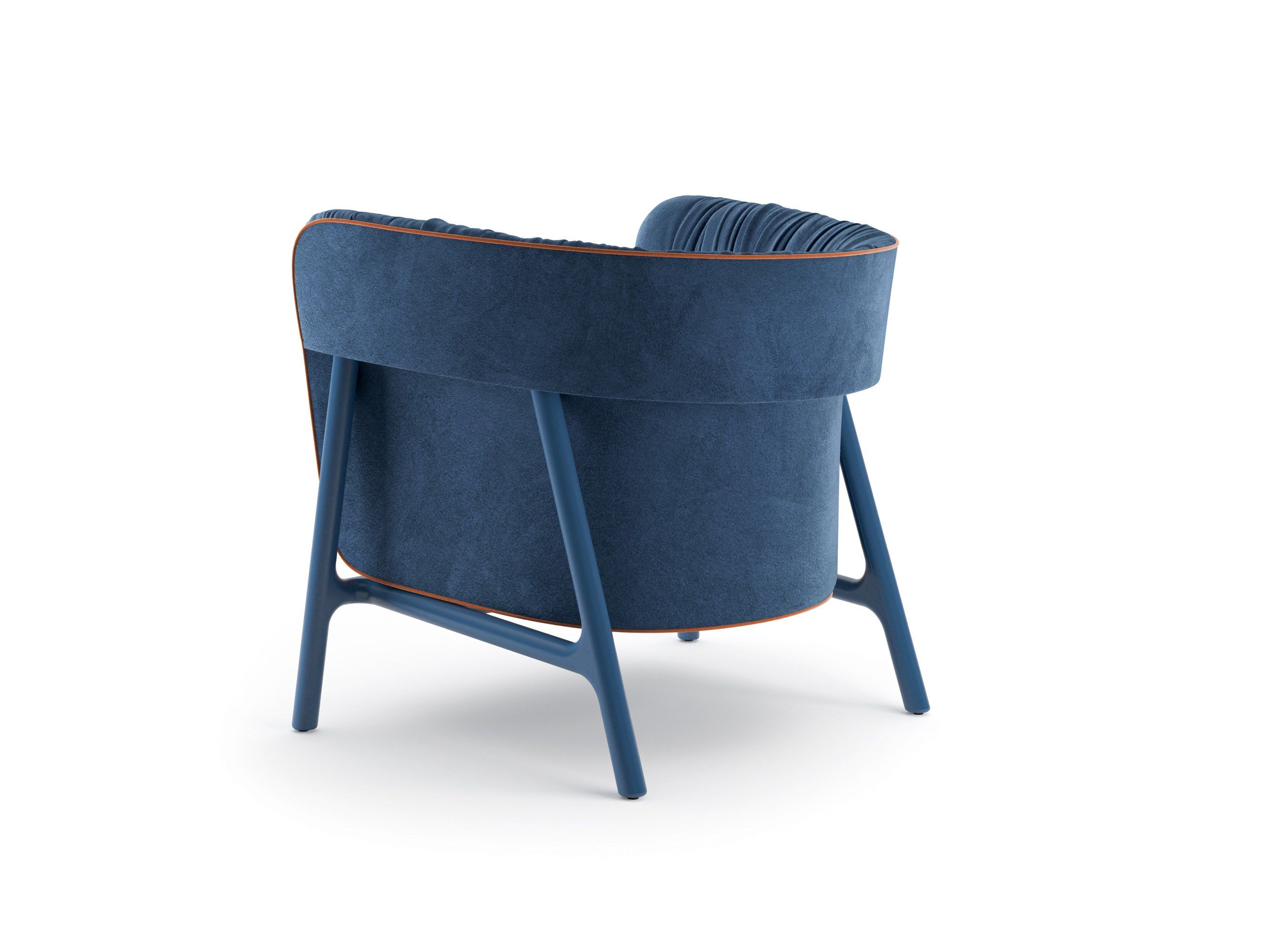 Кожаное кресло Innova Imbottiti Nobu ARCH-00061833 - Вид №2