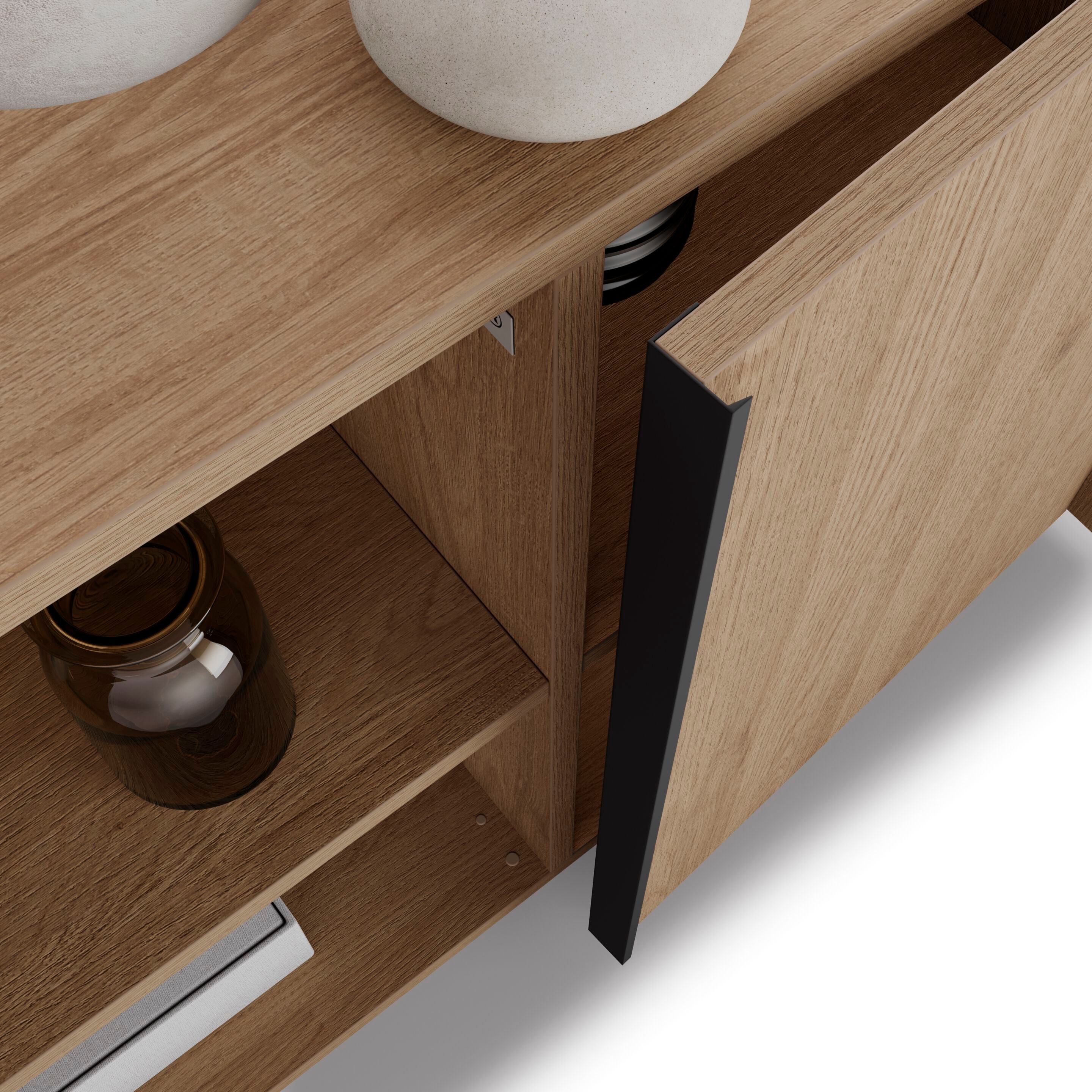 Мадия в облагороженном с распашными дверями Mobili Fiver ROMINA ARCH-00104343 - Вид №78