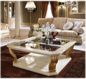 Стол журнальный Arcade TURRI T680/D