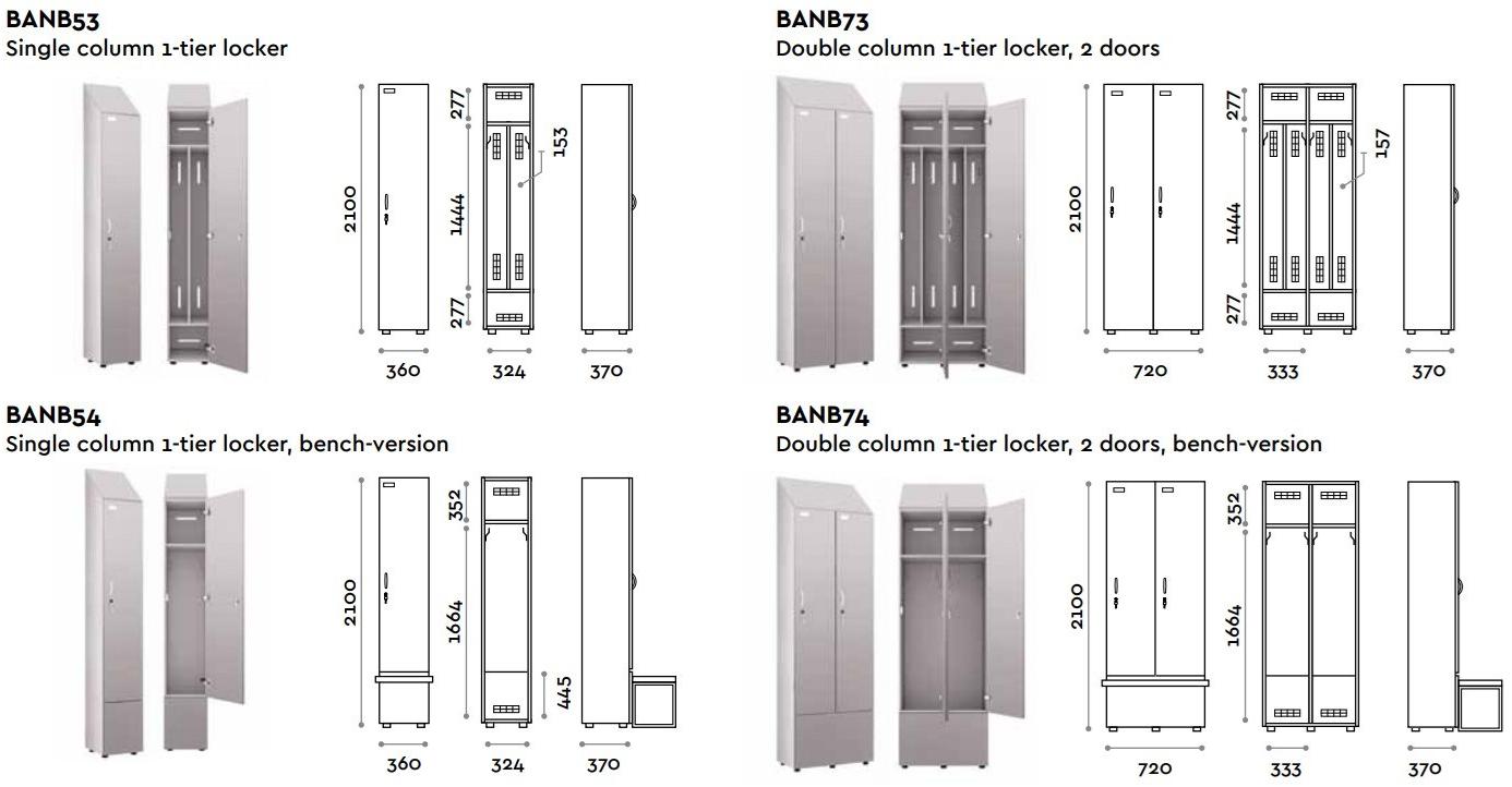 FIT INTERIORS Шкаф меламиновый sun-id-1465363 - Вид №5