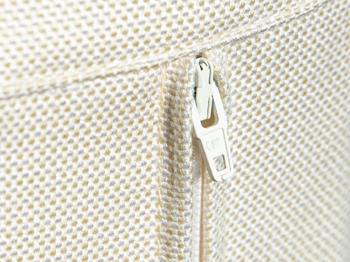 10.00.0720 Боковая подушка углового модуля правая Outdoor Sunbrella ecru Mbm LONG ISLAND - Вид №2