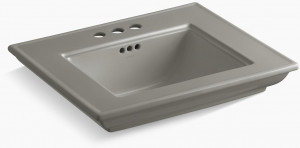 K-29999-4-K4 Накладная раковина на столешницу  прямоугольная Kohler