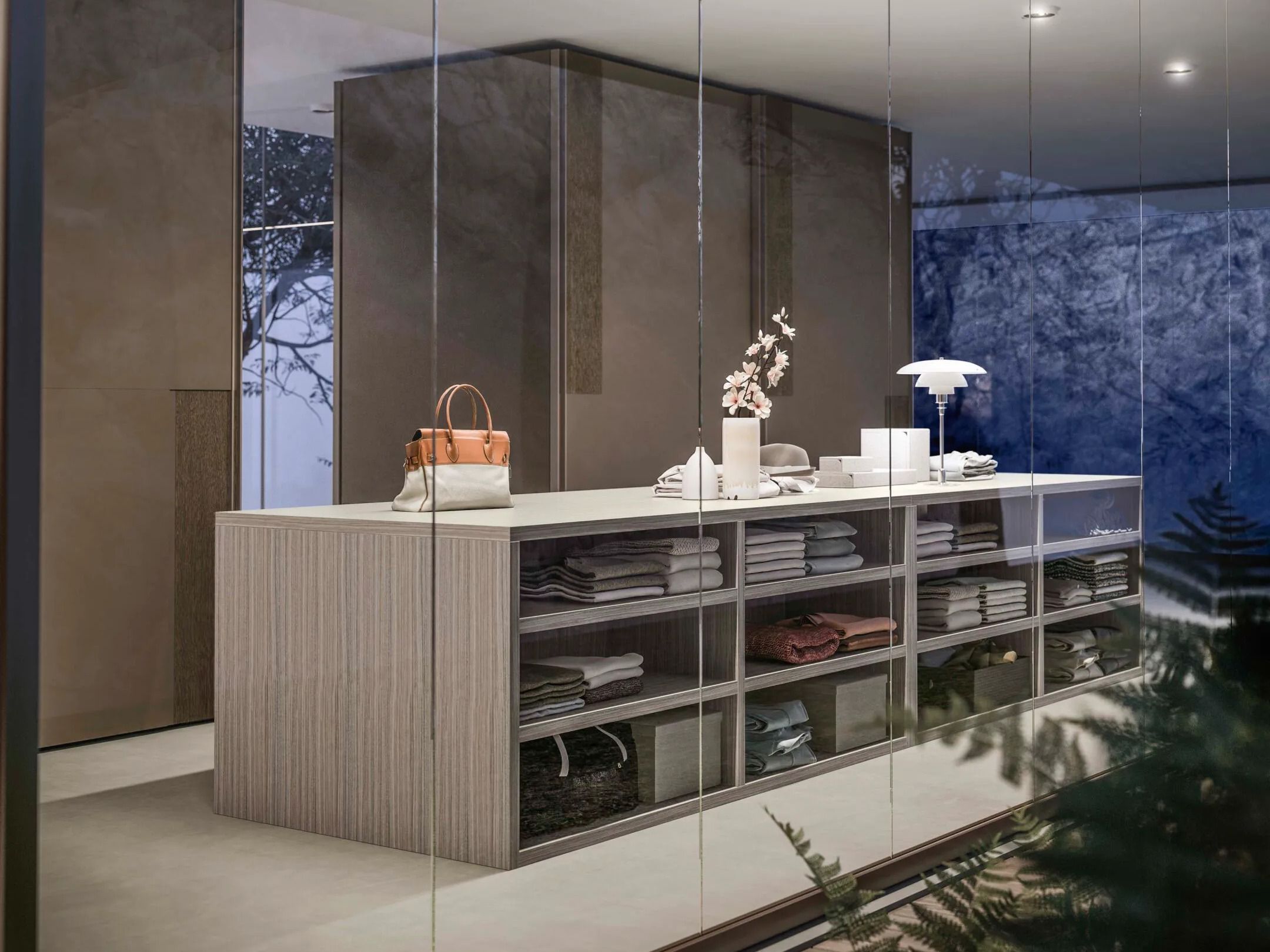 Модульный шкаф с раздвижными дверями Alf DaFrè смеситель ARCH-00130350 - Вид №3