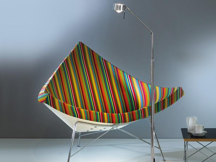 LICHT IM RAUM Регулируемый светодиодный торшер Movie sun-id-1387249 - Вид №2