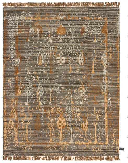 cc-tapis Ковер ручной работы на заказ Traces de memoire sun-id-1362060