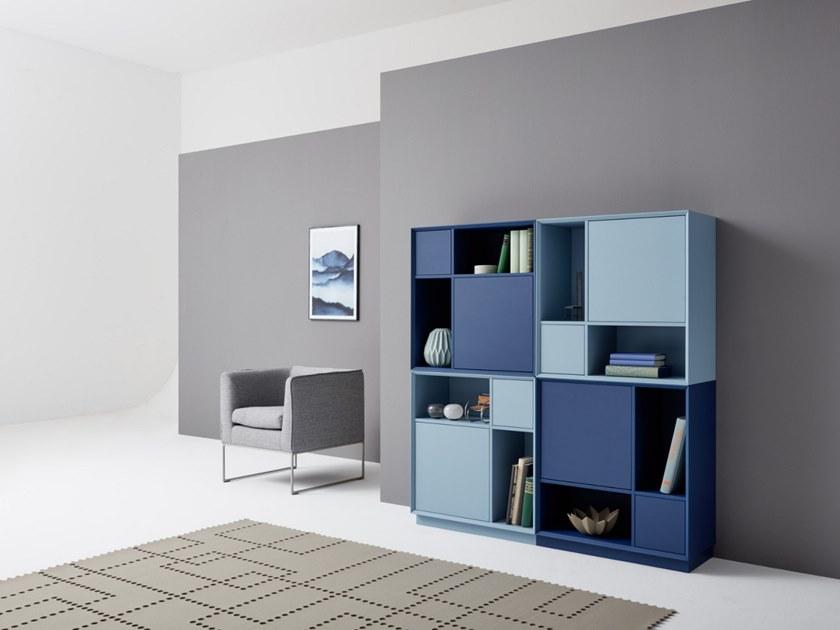 Müller Small Living Модульный лакированный буфет sun-id-1398510 - Вид №4