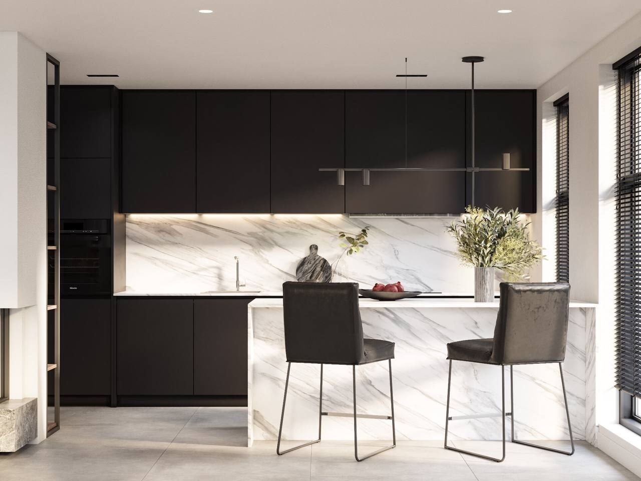 Сани стул с подставкой для ног KFF D-Light ARCH-00068535 - Вид №6