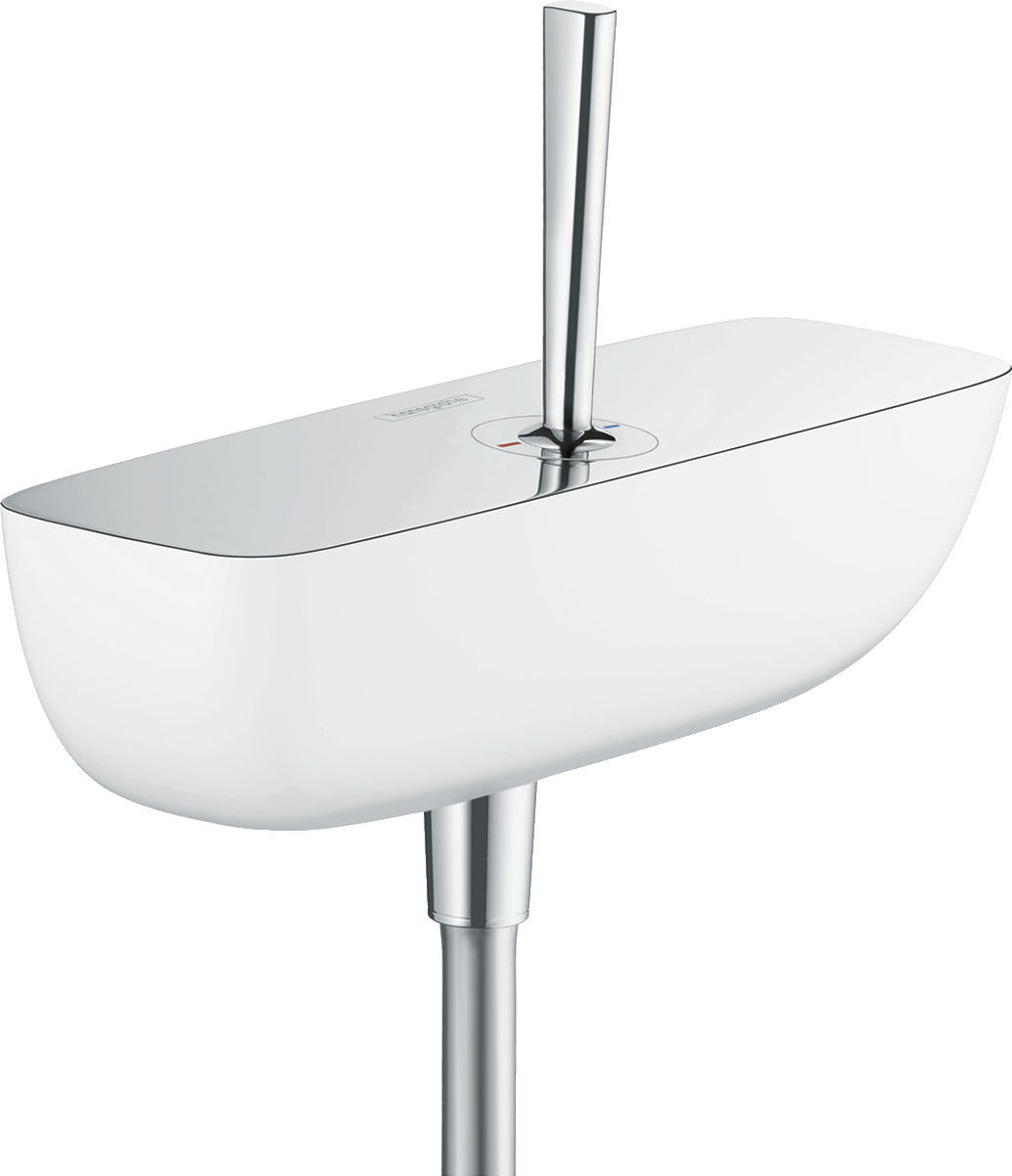 15672400 PuraVida Смеситель для душа, однорычажный, внешнего монтажа Hansgrohe 