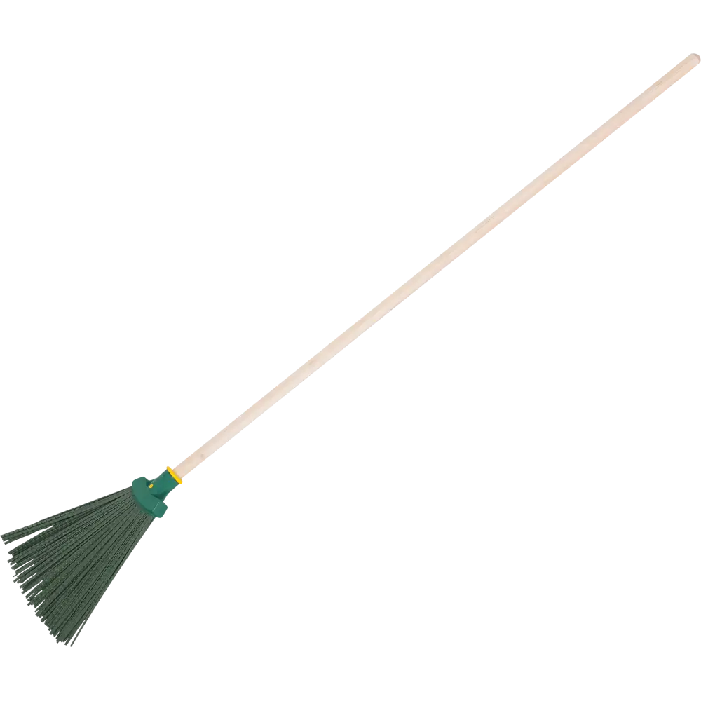 Метла садовая №2 мягка с черенком Santreyd STLM-2086961