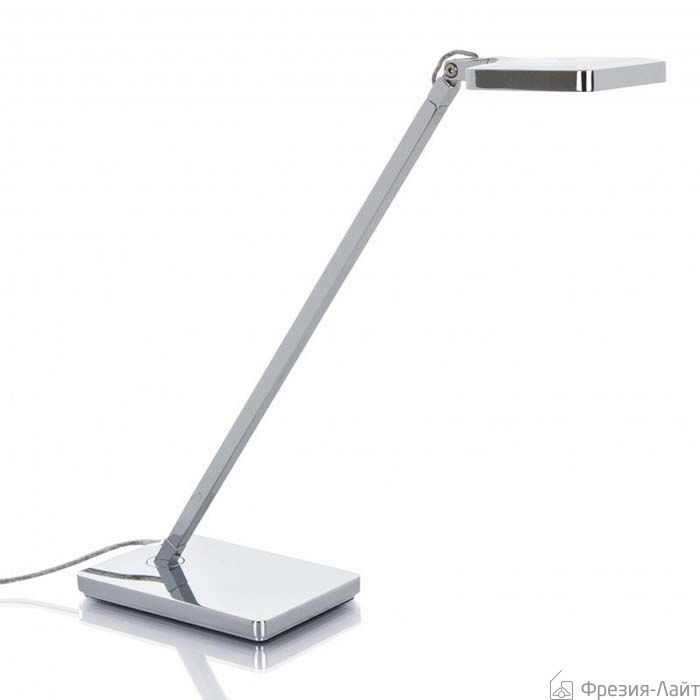 Flos Minikelvin Led F4180057 chrome лампа настольная 96310