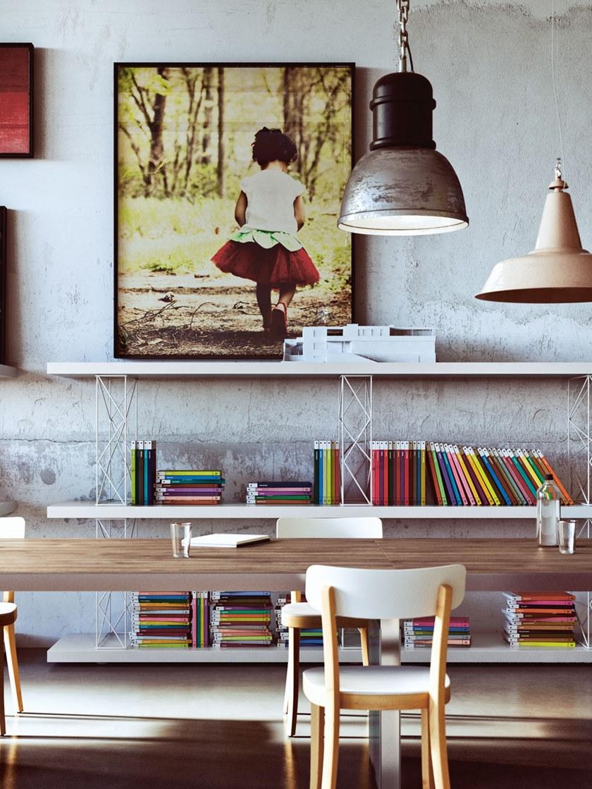 Sinetica Прямоугольный стол для совещаний Frame + sun-id-1466904 - Вид №8