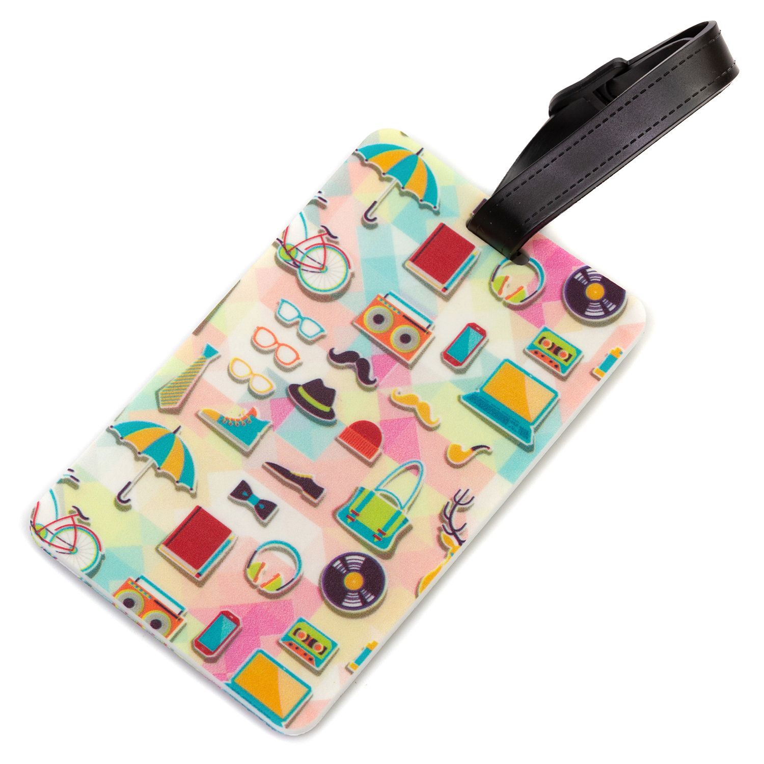 EA8026/03-multi Бирка для багажа EA8026/03 ID Tag Epic Travel Accessories 2.0 