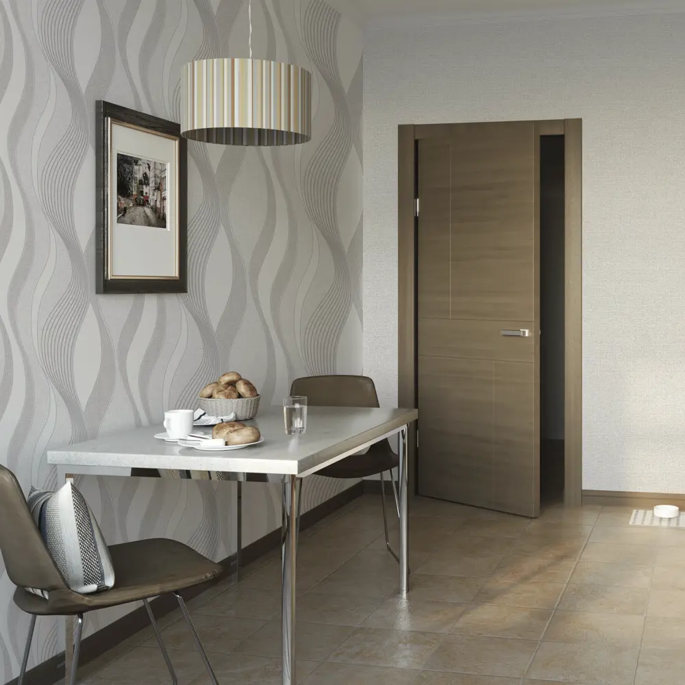 Обои флизелиновые Palitra Family Maris серые 1.06 м FM31085-14 89677449 STLM-2049647 - Вид №3