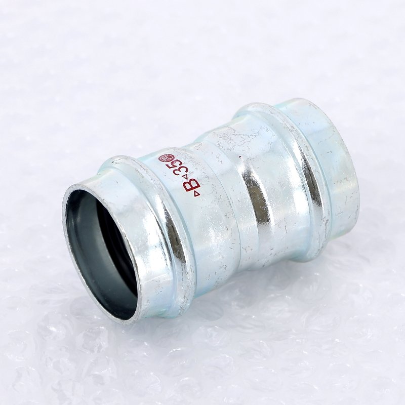 Муфта пресс оцинкованная сталь 35 IBP PC52700350000 - Вид №3