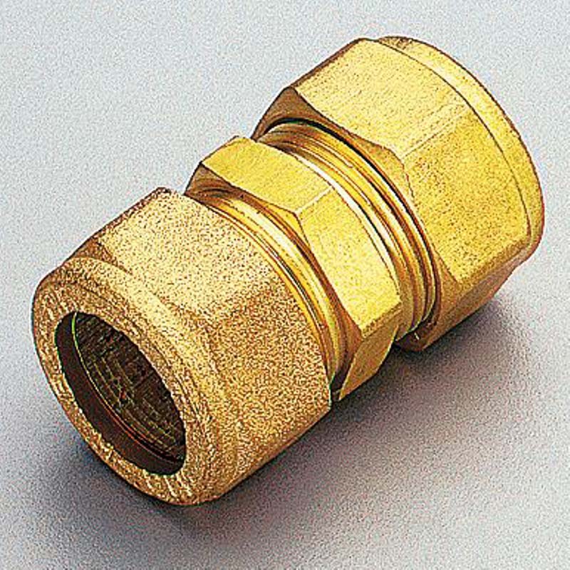 Муфта обжим TIEMME 18х15 1100046