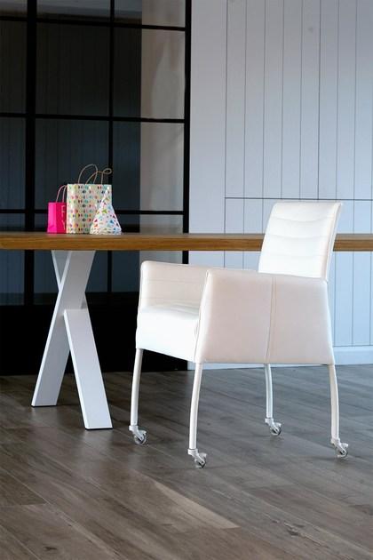 Joli Мягкое кожаное кресло с подлокотниками sun-id-1348895 - Вид №2