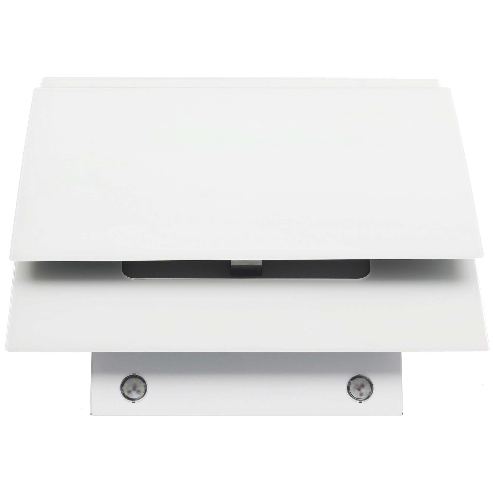 5462272 Вытяжка наклонная Rodmans HC 6012 WH белый/белый STDN-0132958 - Вид №6