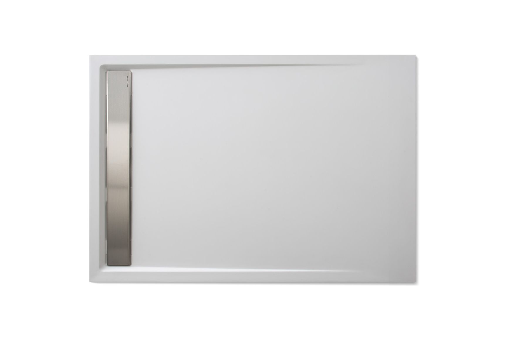 MCBATH Cotton Smooth Nox 120x100 прямоугольный белый sun-id-1959700 - Вид №1