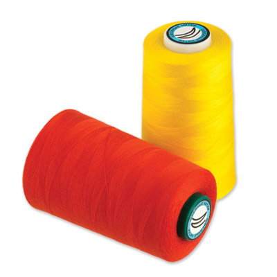 40/2 Швейные нитки (полиэстер) ( 101-200 ) 4570 м Nitka 