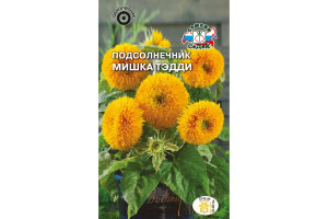 18409147 Семена Подсолнечник Мишка Тэдди 00000016439 СеДек