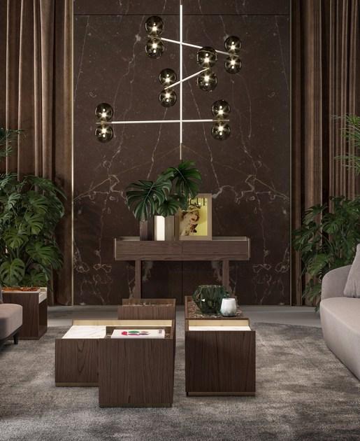 PROF Офисный шкаф из дерева Block 2.0 sun-id-1399090 - Вид №11