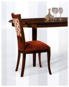 Стул MODIGLIANI SEVEN SEDIE 0292S