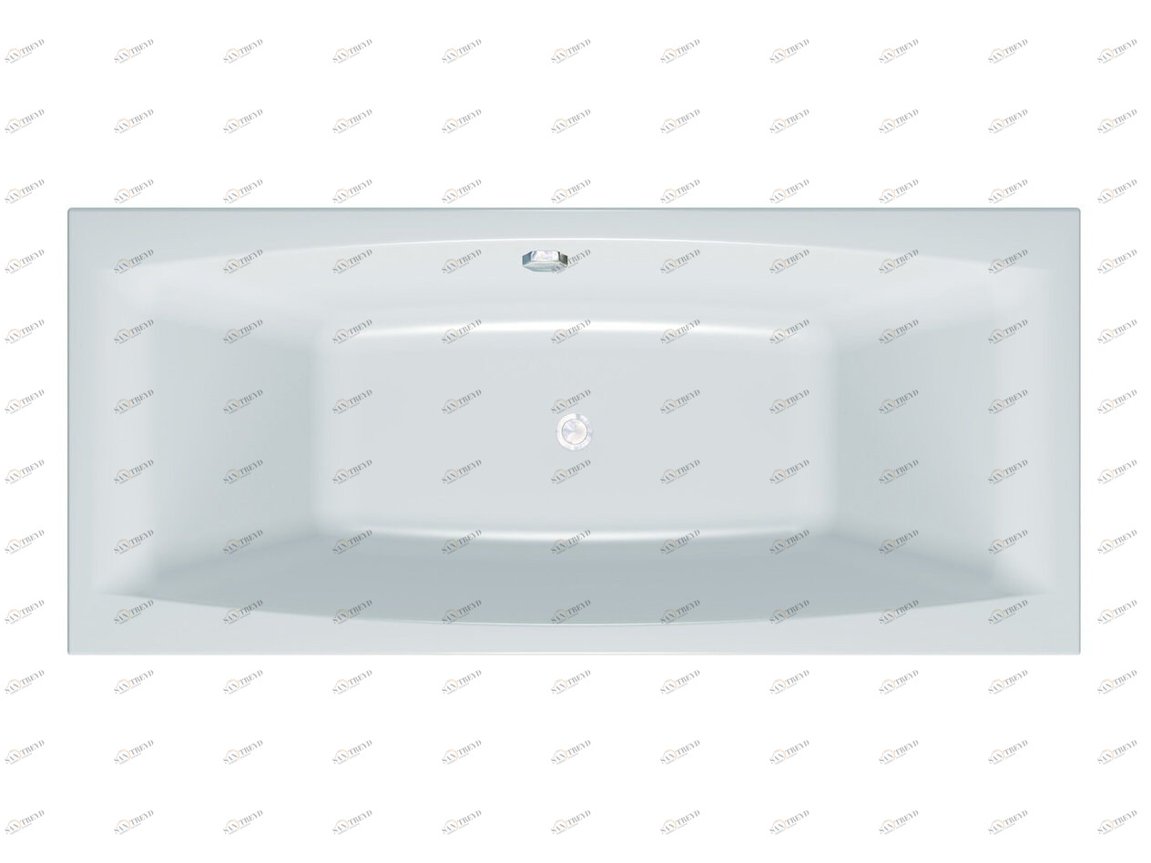 Акриловая ванна Kolpa-San Aida 00806  SUPERIOR Словения