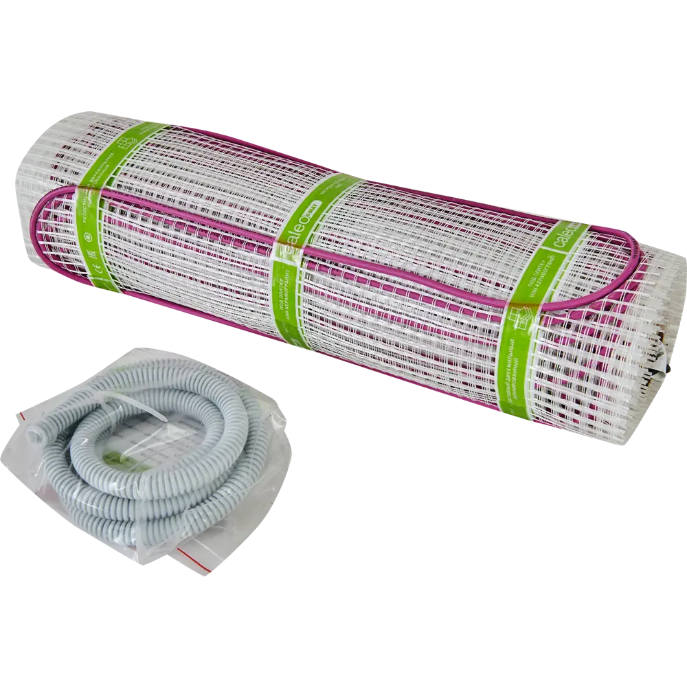 Нагревательный мат для тёплого пола Caleo Easymat 3 м2 420 Вт STLM-2124552 - Вид №3