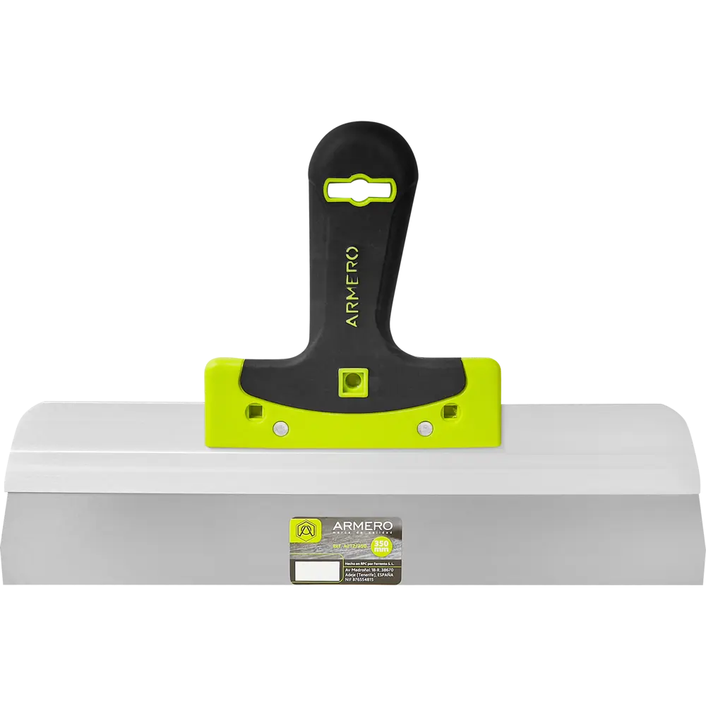 Шпатель фасадный Armero A212/350 350 мм, нержавеющая сталь STLM-2124838 - Вид №2