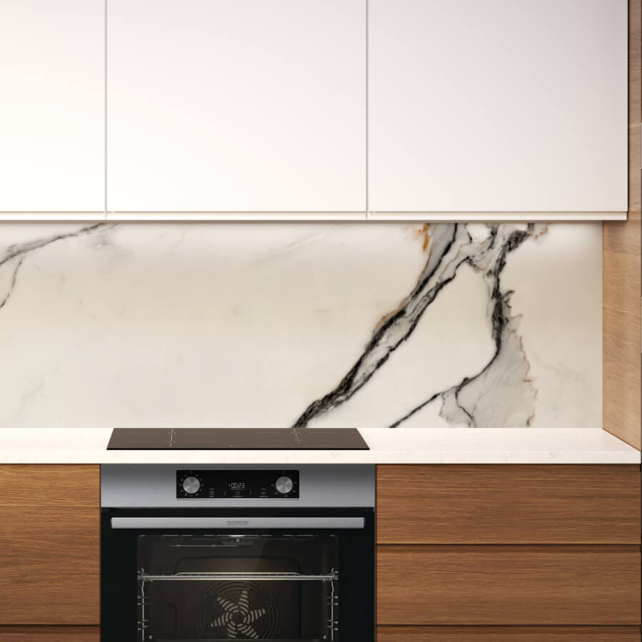 Панель ПВХ глянец Novita Wall Гималаи 1200*600*2,5мм (4 шт в упак) АКВАТОН STSR-297 - Вид №5