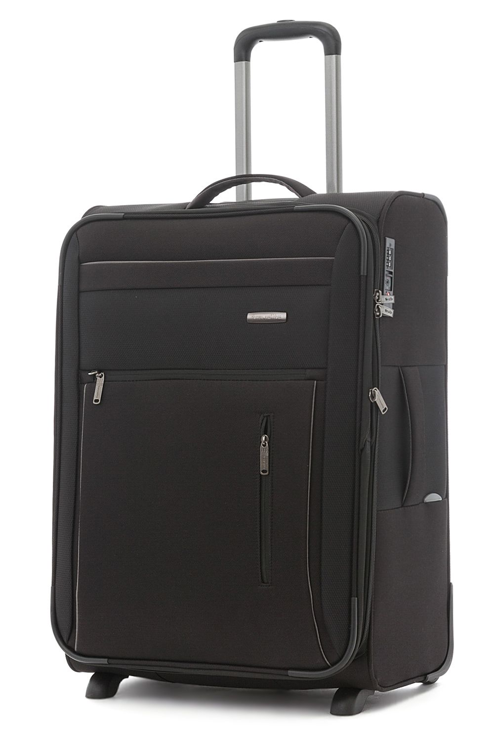 89808-01 Чемодан 89808 2-Wheel Trolley M Exp Travelite Capri