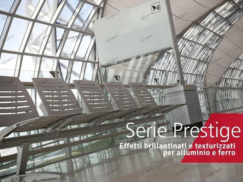 Decoral® GROUP Отделка металла с эффектом блеска и текстуры sun-id-1509784