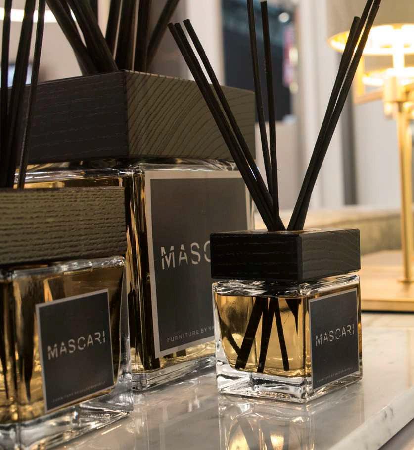 Valderamobili Стеклянный диффузор Mascari sun-id-1506809 - Вид №5