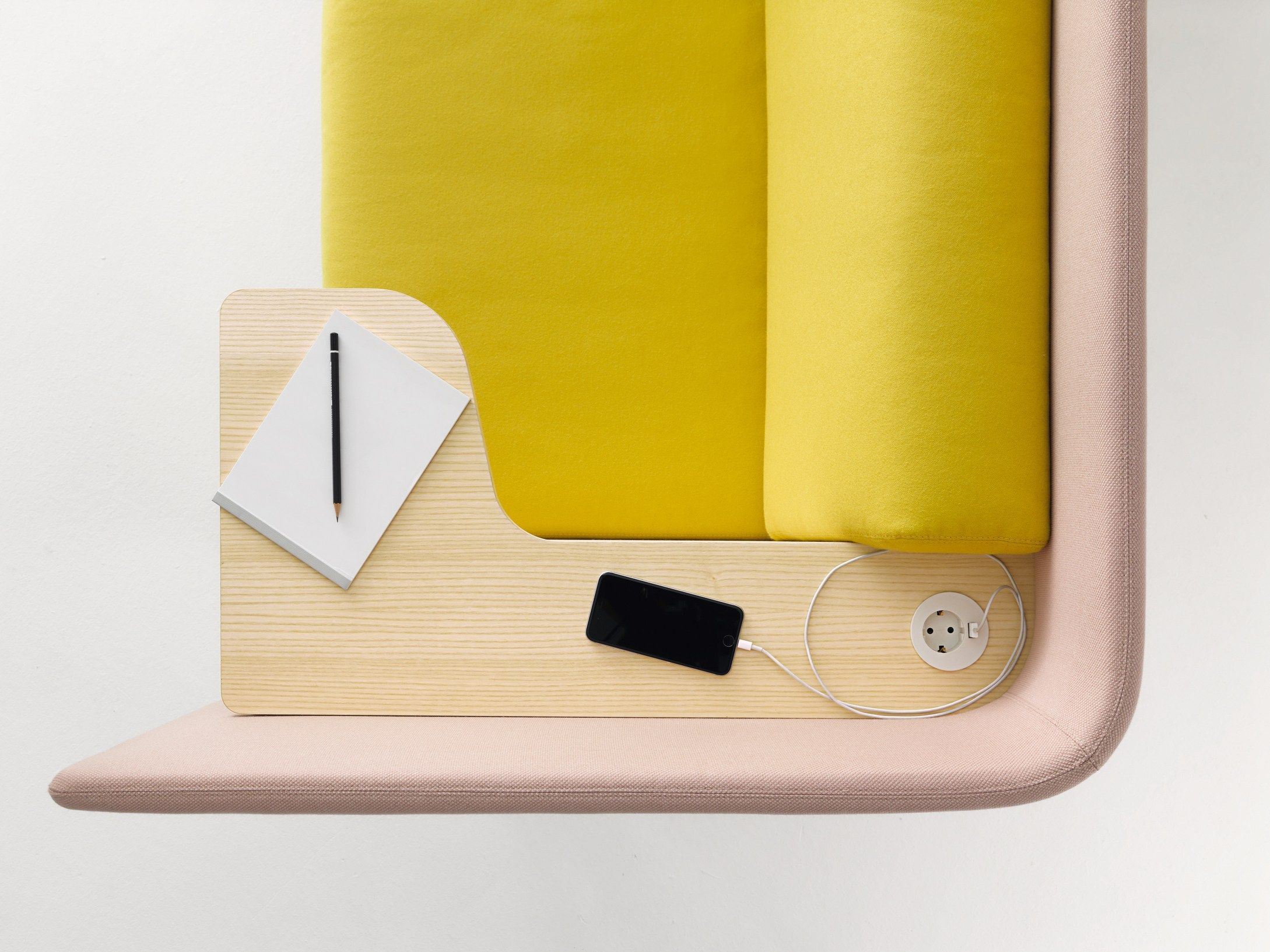 Диван с отсеком для хранения COR Floater ARCH-00084926 - Вид №7