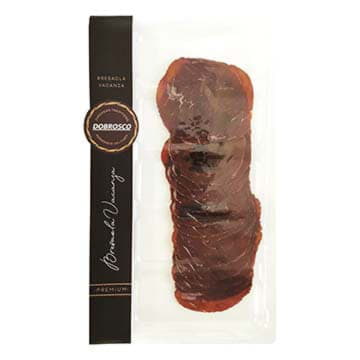 Говядина Ваканза нарезка Dobrosco 70 г Santreyd 27668 - Вид №1