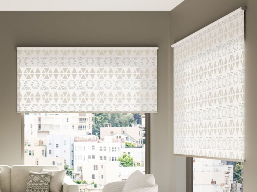 Солнцезащитный крем электрический рулонный занавес Mottura Energy ARCH-00128588