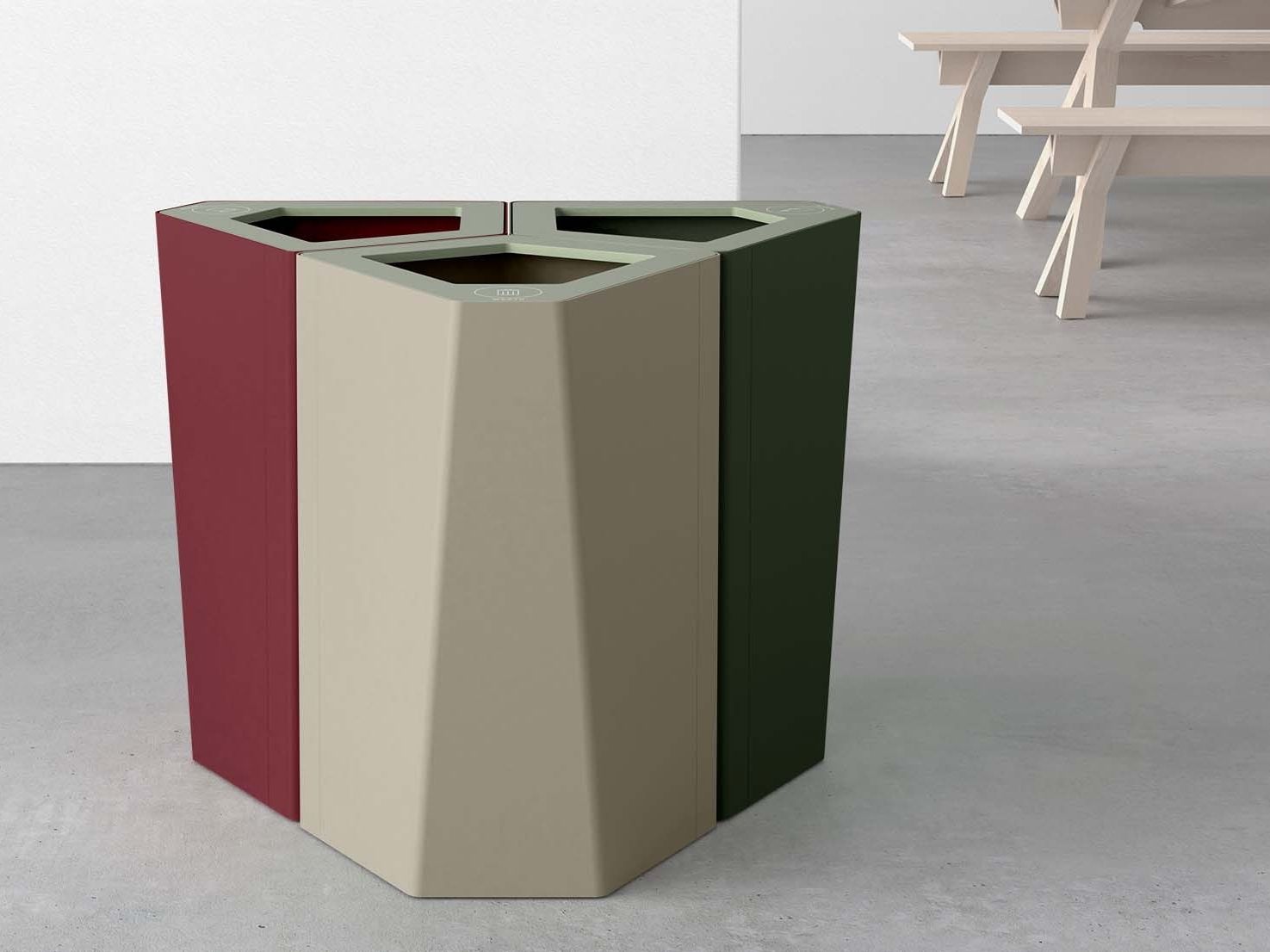 Утилизация отходов TreCe KITE ARCH-00106218