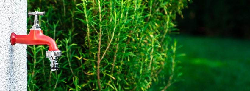 AQUAJET by Colortap Садовый кран из латуни Aquajet 995color - Вид №4