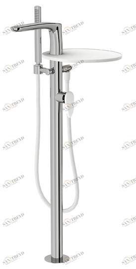 FIR Italia Смеситель для ванны SYNERGY OPEN 93 93.3300.8 