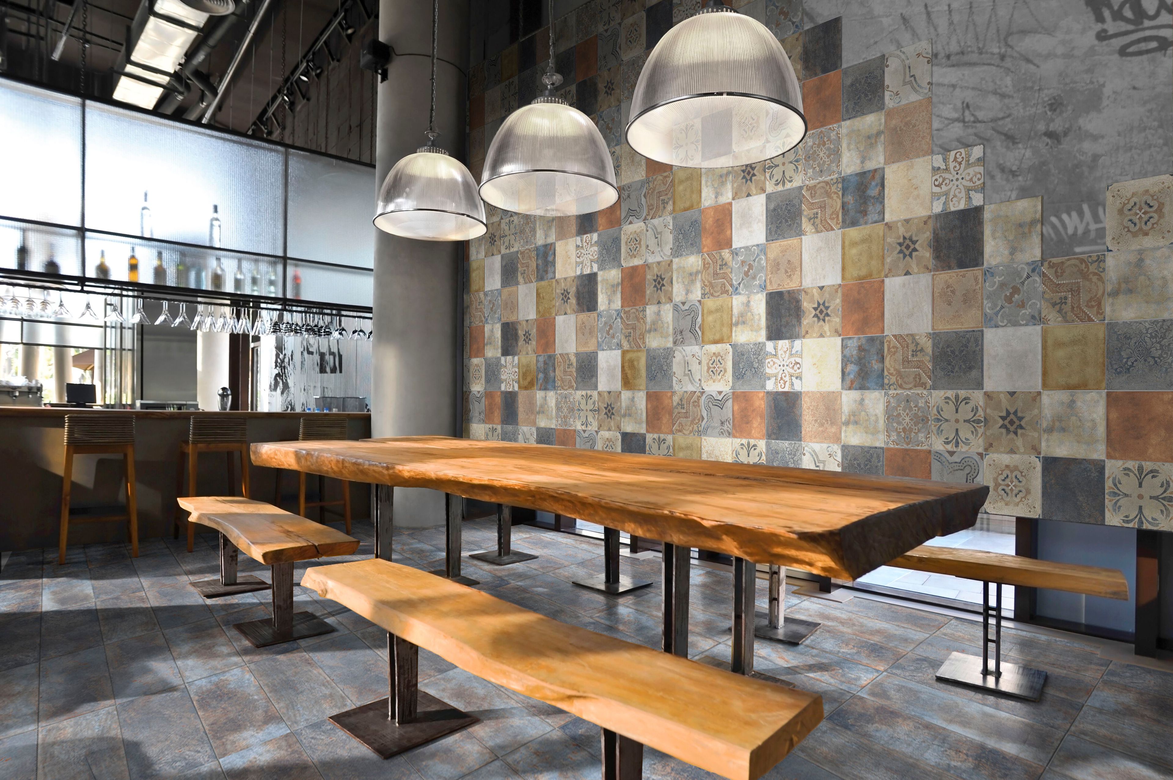 Пол / керамогранит KERADOM CASCINE ARCH-00074613 - Вид №2