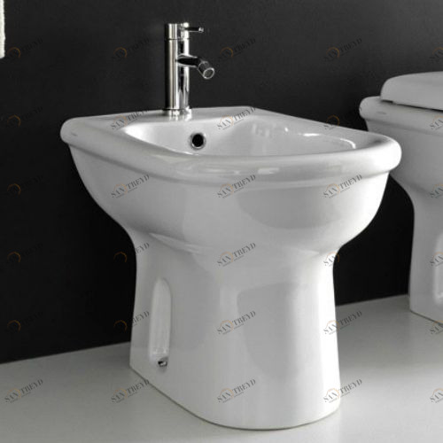 25349 Биде напольное PLUVIA Ceramica Hidra