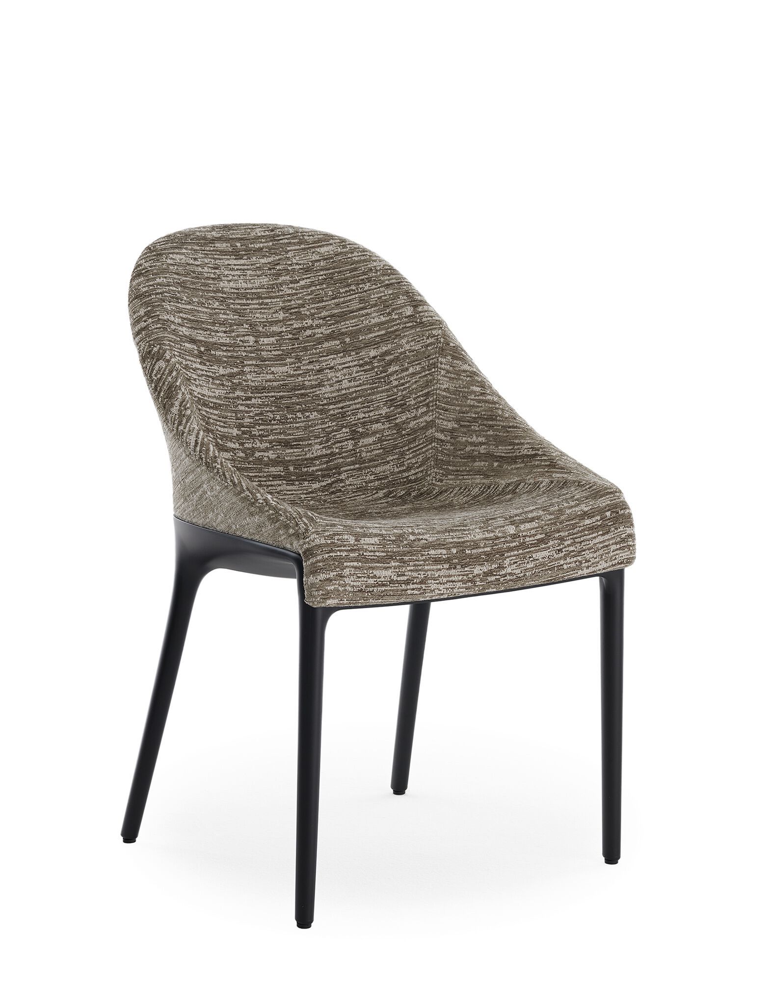 Стул из ткани и инженерного пластика Kartell ELEGANZA ELA ARCH-00099581 - Вид №21