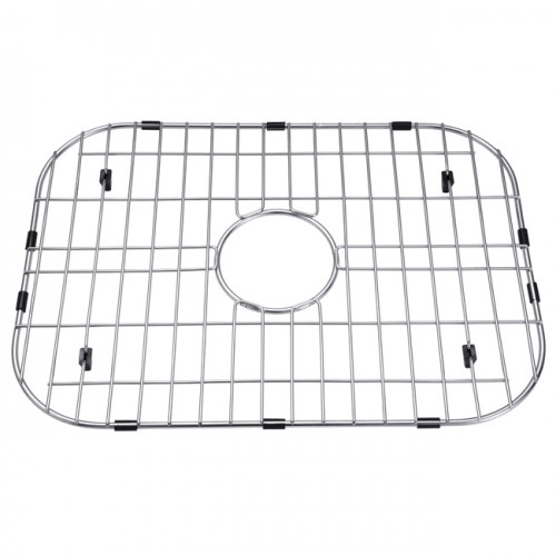 KBU12-KPF2220SN Мойка кухонная прямоугольная Krausru  - Вид №3